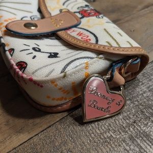 Dooney & Bourke Disney Wallet